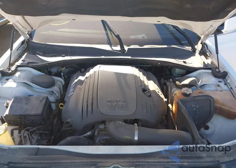 2014 Chrysler 300 300S из США, поврежденный, VIN 2C3CCABT8EH100940